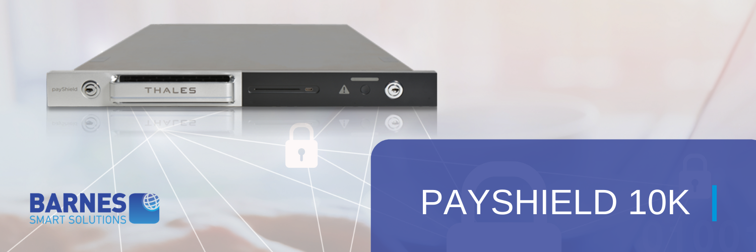 BARNES SMART SOLUTIONS RELEASES NEW PAYSHIELD 10K SOLUTION