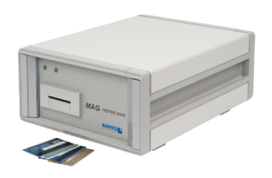 Magnetic Stripe Analysers 3000e